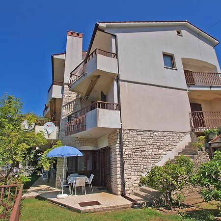 Apartments Jolanda 911 Rabac Kültér fotó