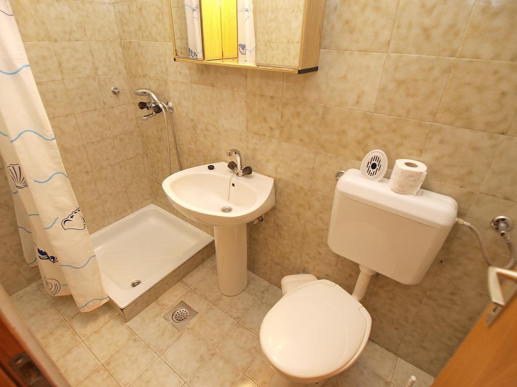 Apartments Jolanda 911 Rabac Kültér fotó