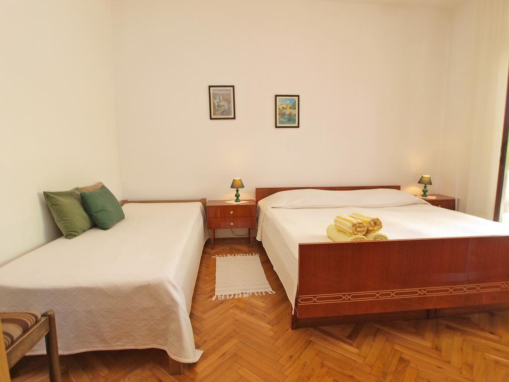 Apartments Jolanda 911 Rabac Kültér fotó