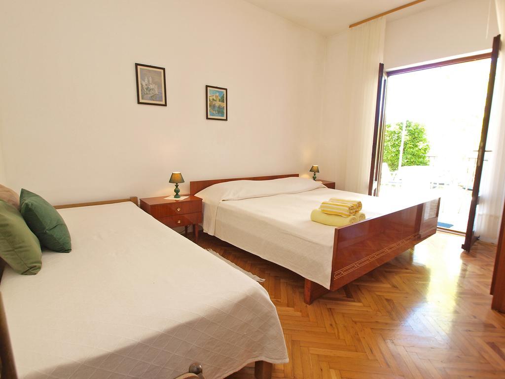 Apartments Jolanda 911 Rabac Kültér fotó