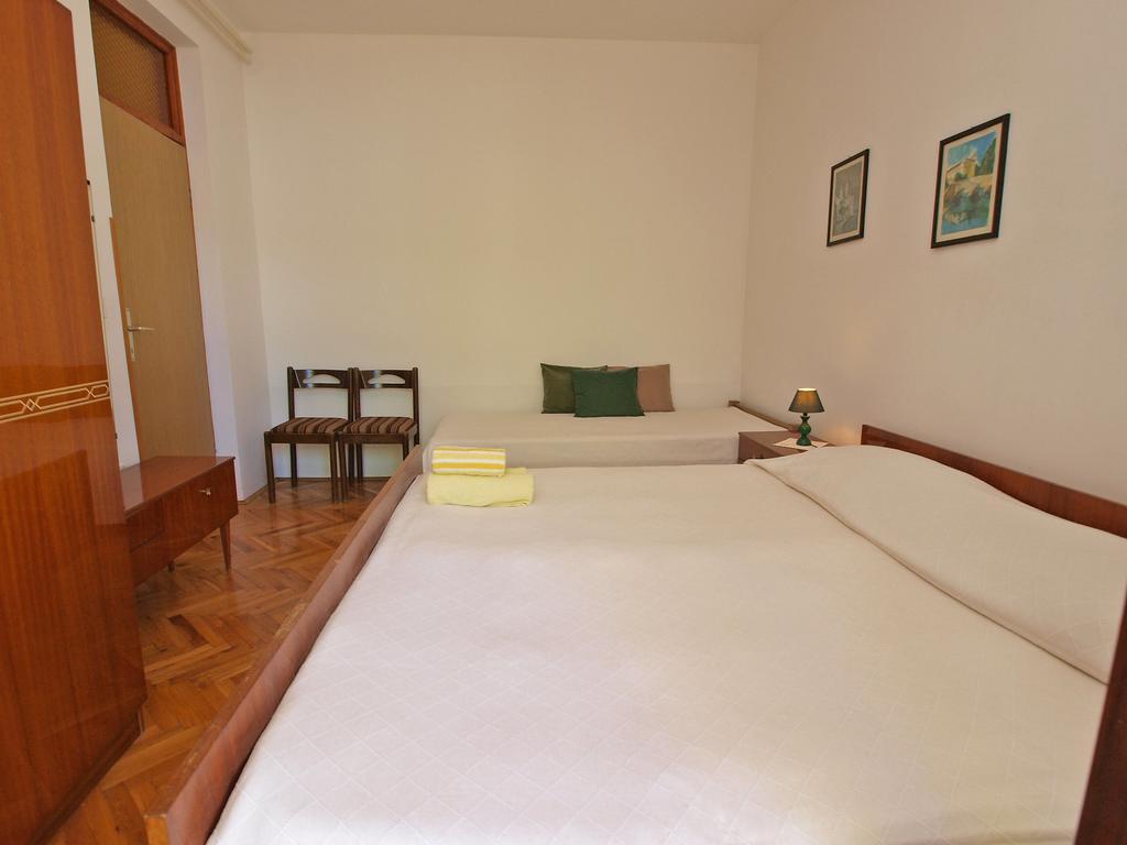Apartments Jolanda 911 Rabac Kültér fotó