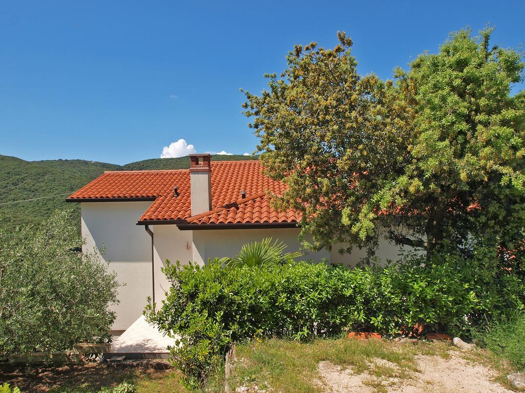 Apartments Jolanda 911 Rabac Kültér fotó