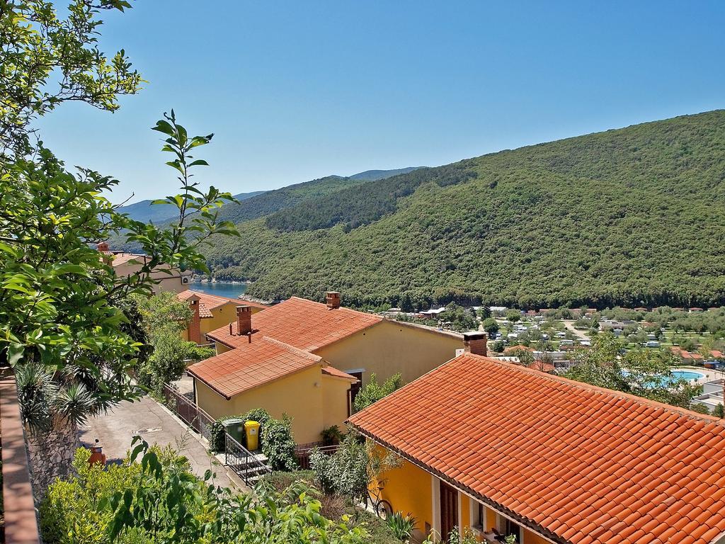 Apartments Jolanda 911 Rabac Kültér fotó