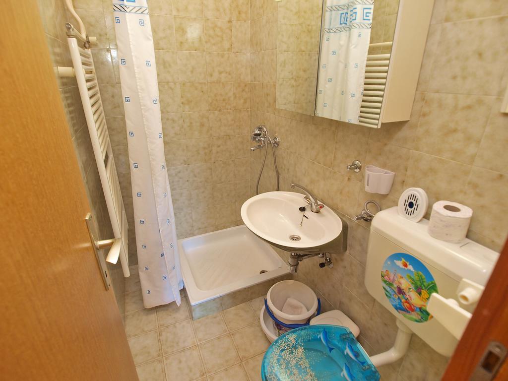 Apartments Jolanda 911 Rabac Kültér fotó