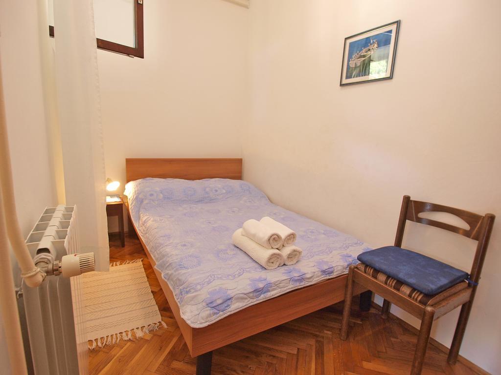 Apartments Jolanda 911 Rabac Kültér fotó