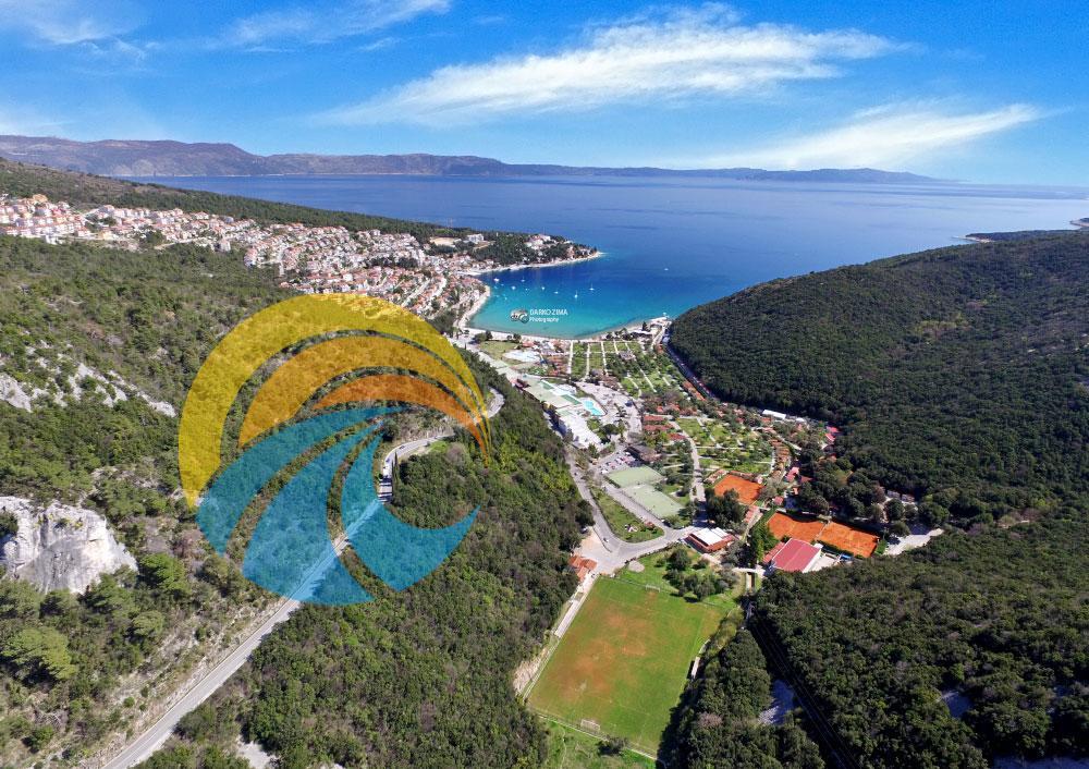 Apartments Jolanda 911 Rabac Kültér fotó