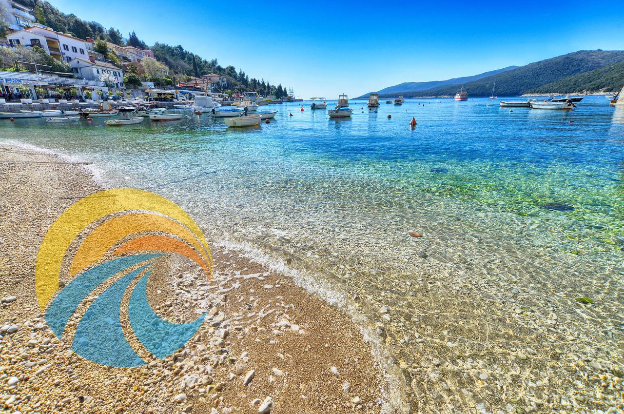 Apartments Jolanda 911 Rabac Kültér fotó